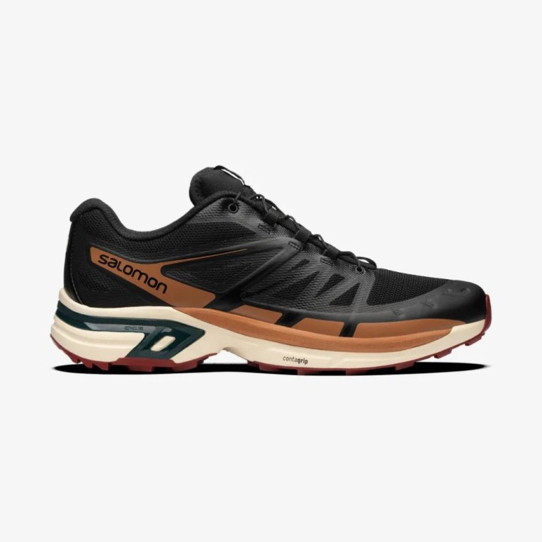 Tenis Salomon Xt-wings 2 Masculino Pretas | PT K14973